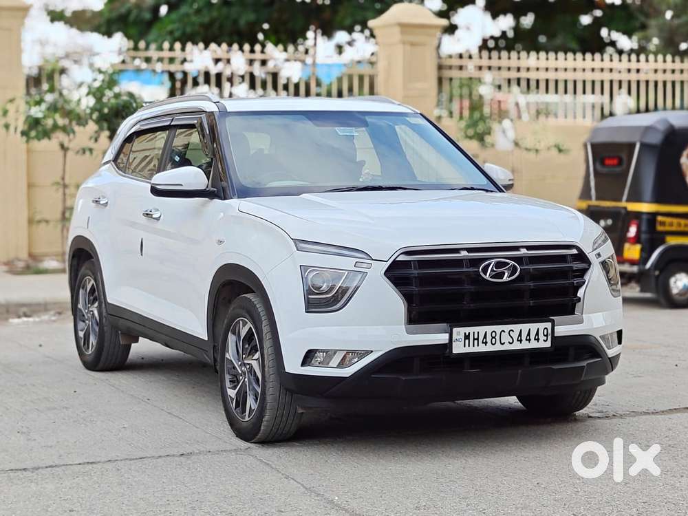 Hyundai Creta E 1.5 Diesel, 2023, Diesel