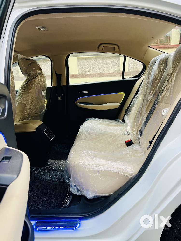 Honda City 1.5 V 5th Gen I-vtec Mt, 2021, Petrol