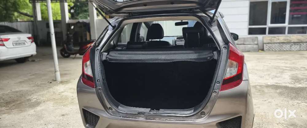 Honda Jazz 1.2 Active Petrol 2016