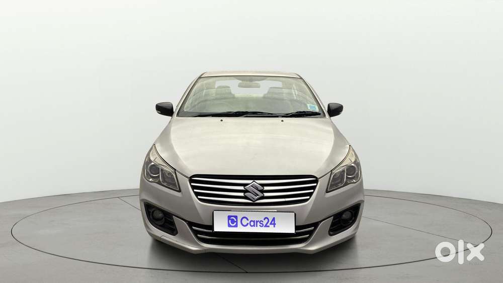 Maruti Suzuki Ciaz 1.4 At Alpha, 2017, Petrol