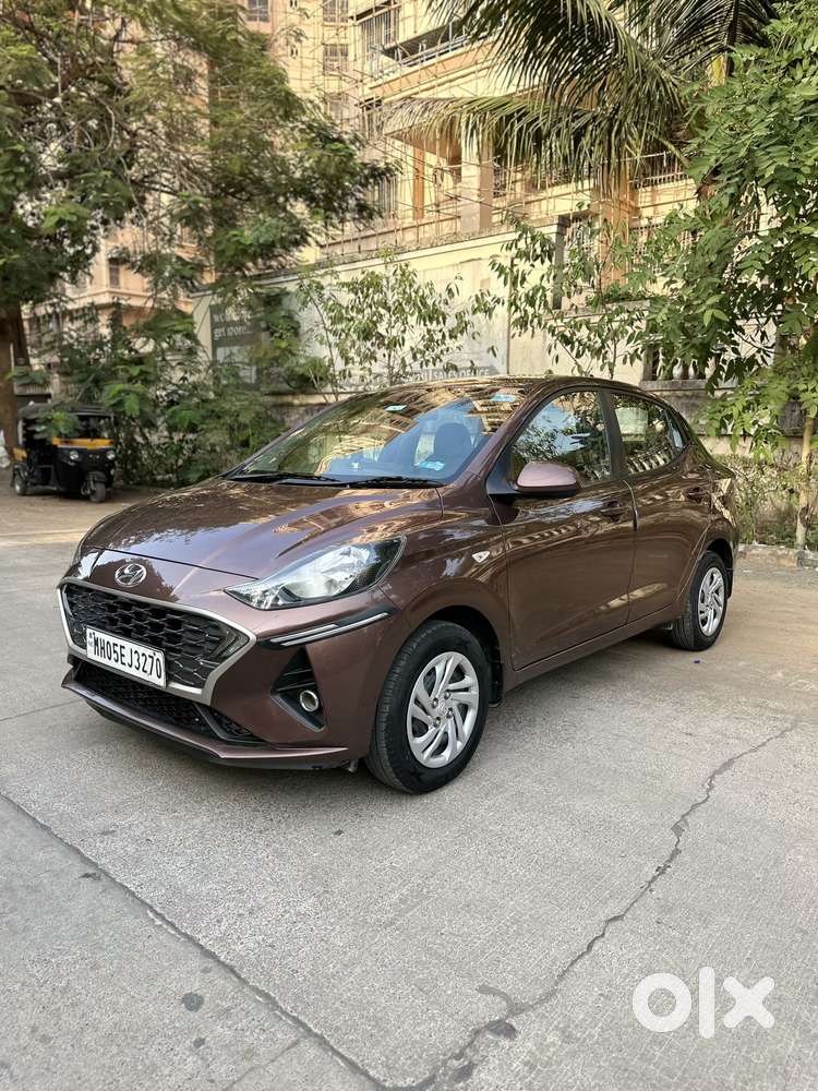 Hyundai Aura S Manual, 2020, Petrol
