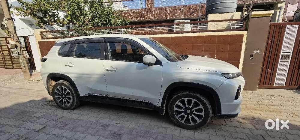 Maruti Suzuki Grand Vitara 2024