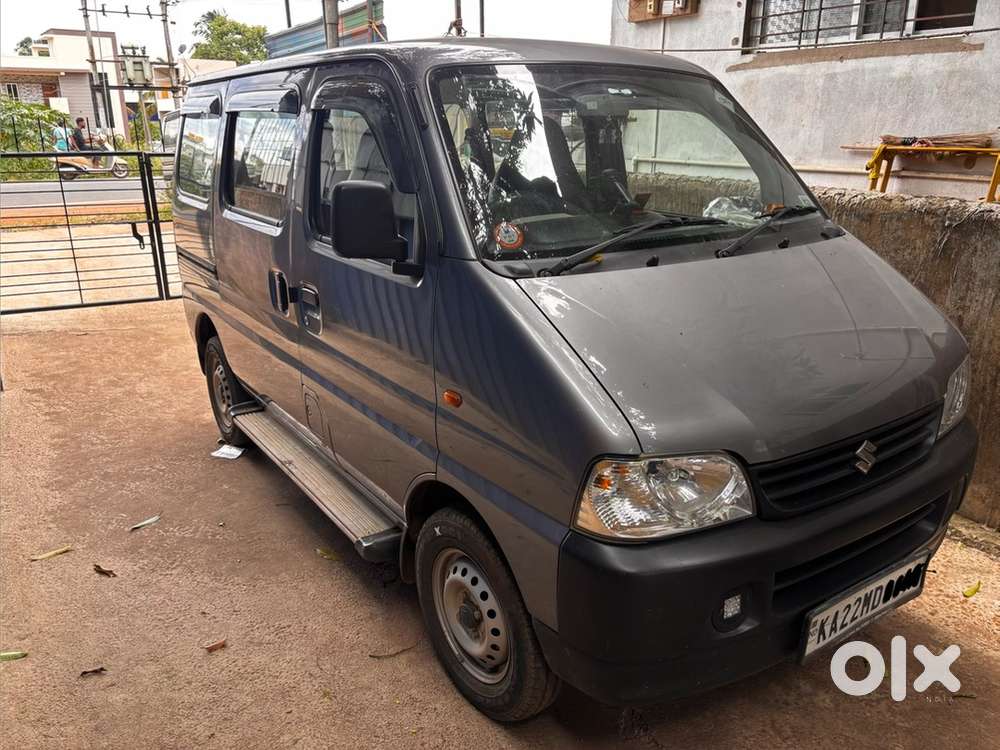 Maruti Suzuki Eeco 2024 Well Maintained