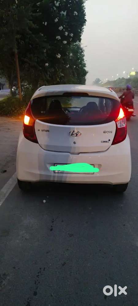 Hyundai Eon 0.8 Era Plus 2013