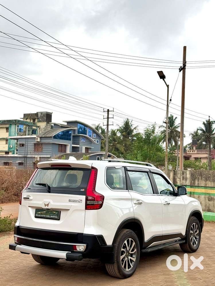 Mahindra Scorpio-n 2.2 Z8 L Diesel Mt 7 Str, 2026, Diesel