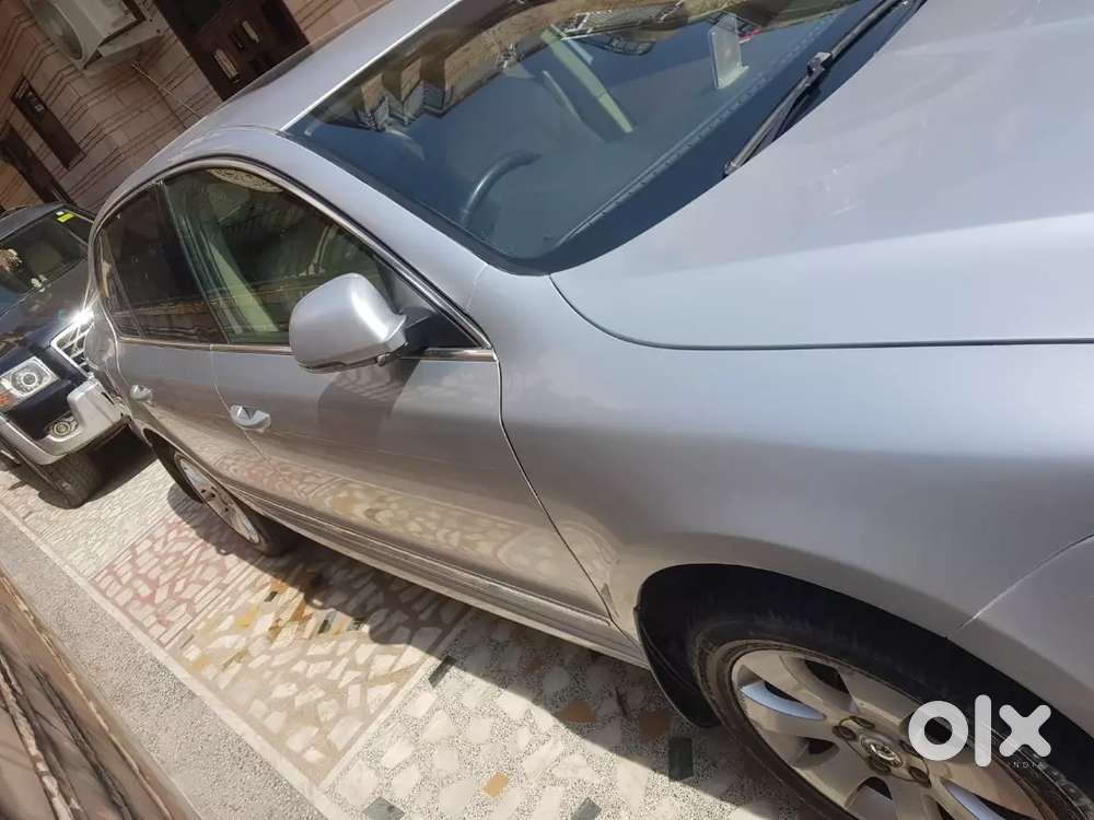 Skoda Superb 2009 Elegance