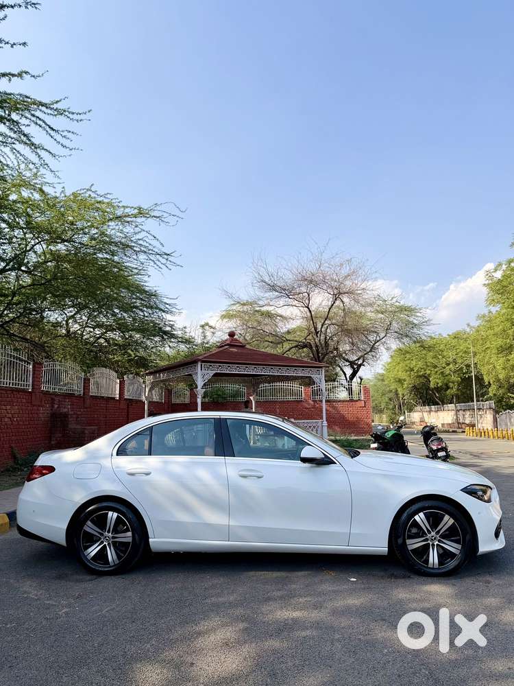 Mercedes-benz C-class C 200, 2024, Petrol