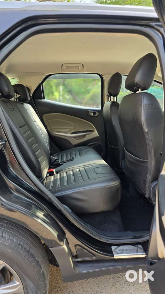 Ford Ecosport 1.5 Tdci Titanium Plus Be, 2019, Diesel