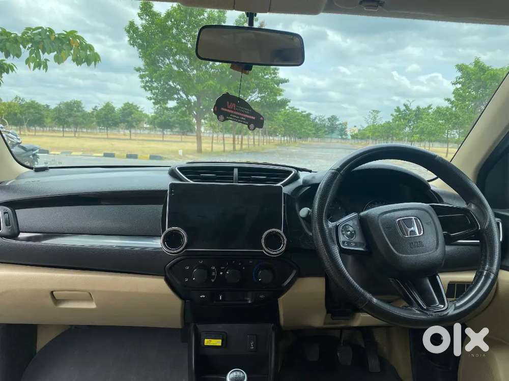 Honda Amaze 2019 Diesel Manual