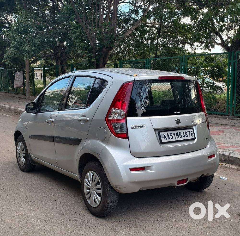 Maruti Suzuki Ritz Vdi, 2011, Diesel