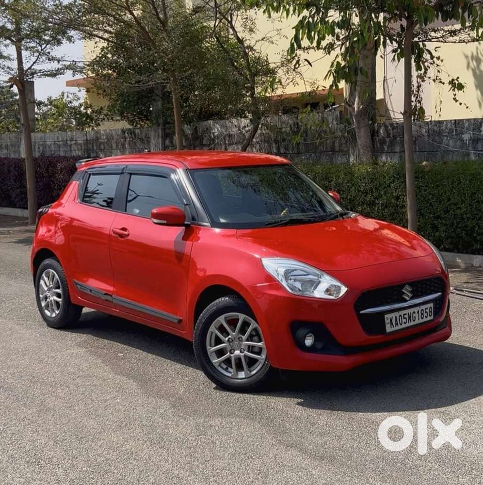 Maruti Suzuki Swift 1.3 Zxi, 2023, Petrol
