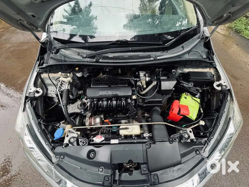Honda City Petrol Cruise Control 2019 Variant Edge Edition