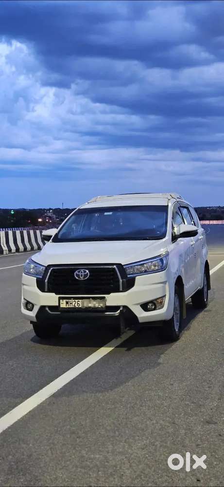 Toyota Innova Crysta 2019 Diesel Manual
