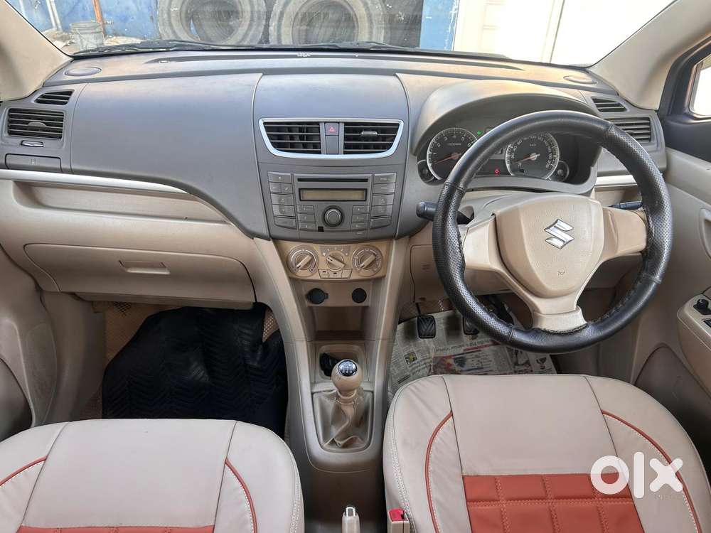 Maruti Suzuki Ertiga Vxi Abs, 2014, Petrol