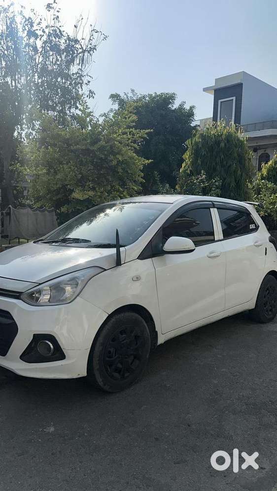 Hyundai Grand I10 2015