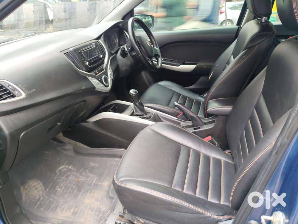 Maruti Suzuki Baleno 1.2 Zeta, 2017, Diesel