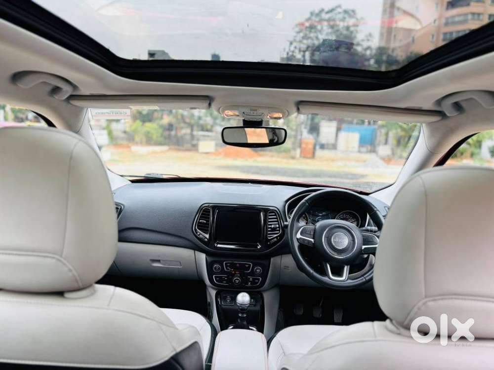 Jeep Compass 2.0 Limited Plus, 2021, Diesel