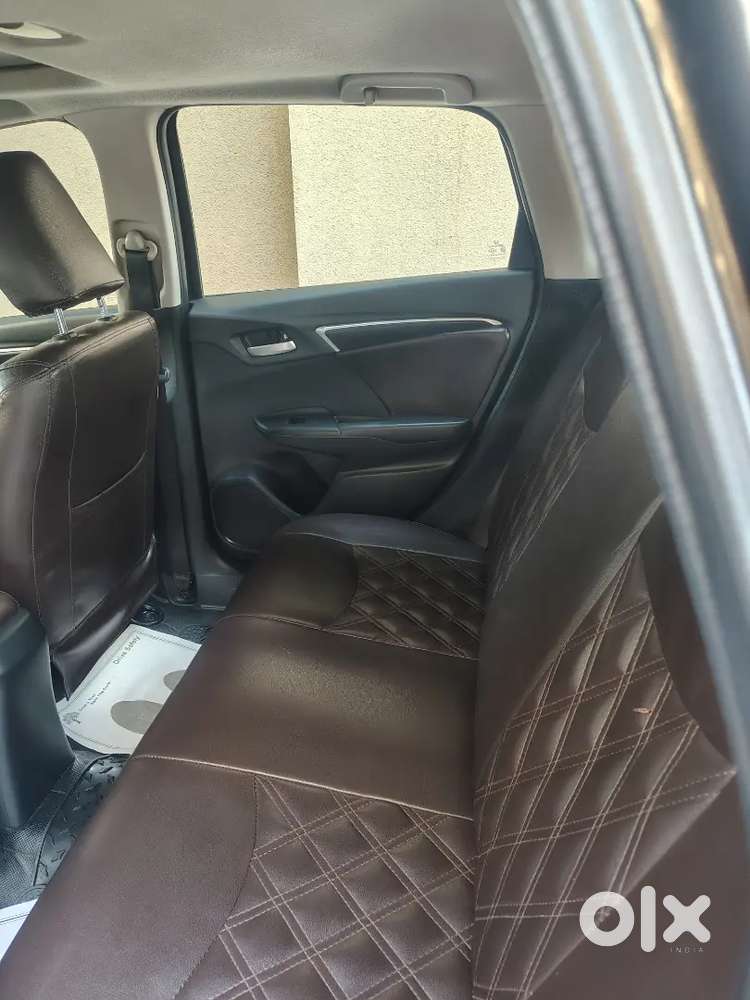 Honda Wr-v 2017 Petrol Good Condition