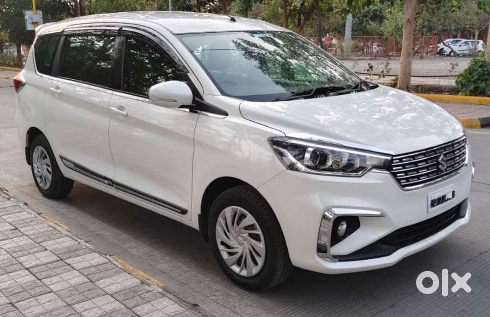 Maruti Suzuki Ertiga 1.5 Vxi, 2022, Cng & Hybrids