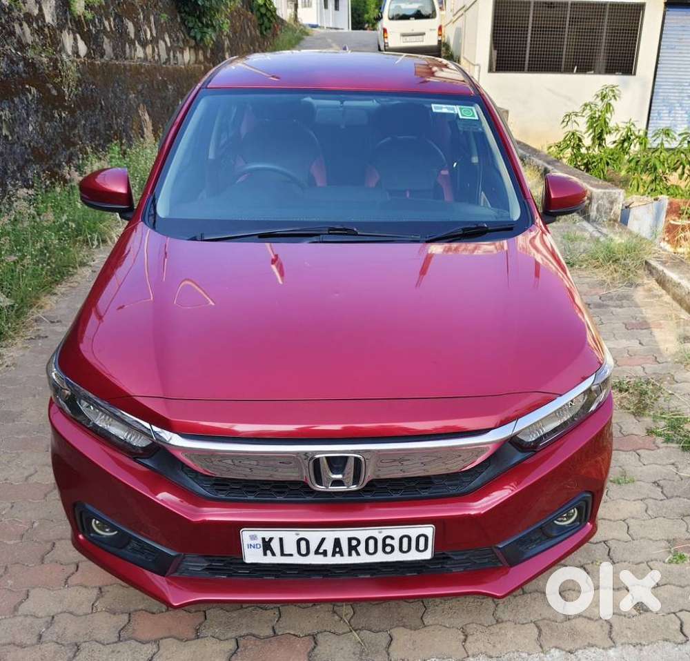 Honda Amaze 1.2 Smt I Vtec, 2021, Petrol