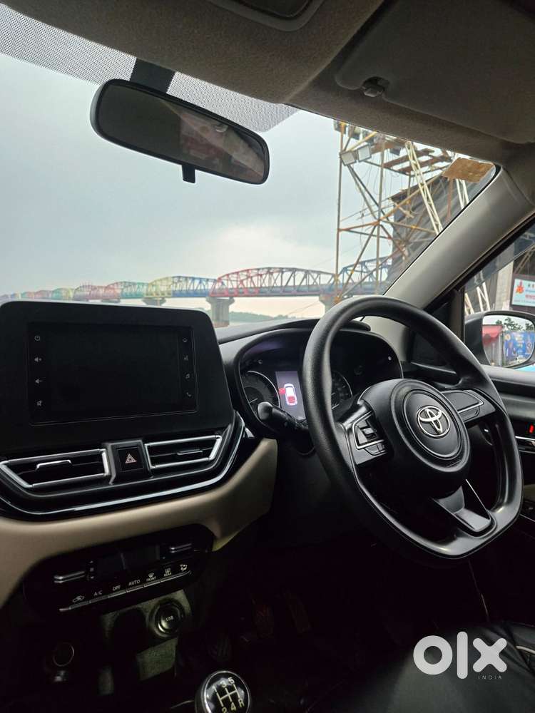 Toyota Glanza 1.2 G E-cng, 2023, Cng & Hybrids
