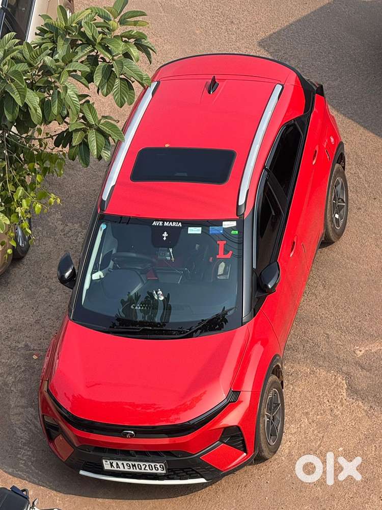 Tata Nexon 2024 Petrol Good Condition