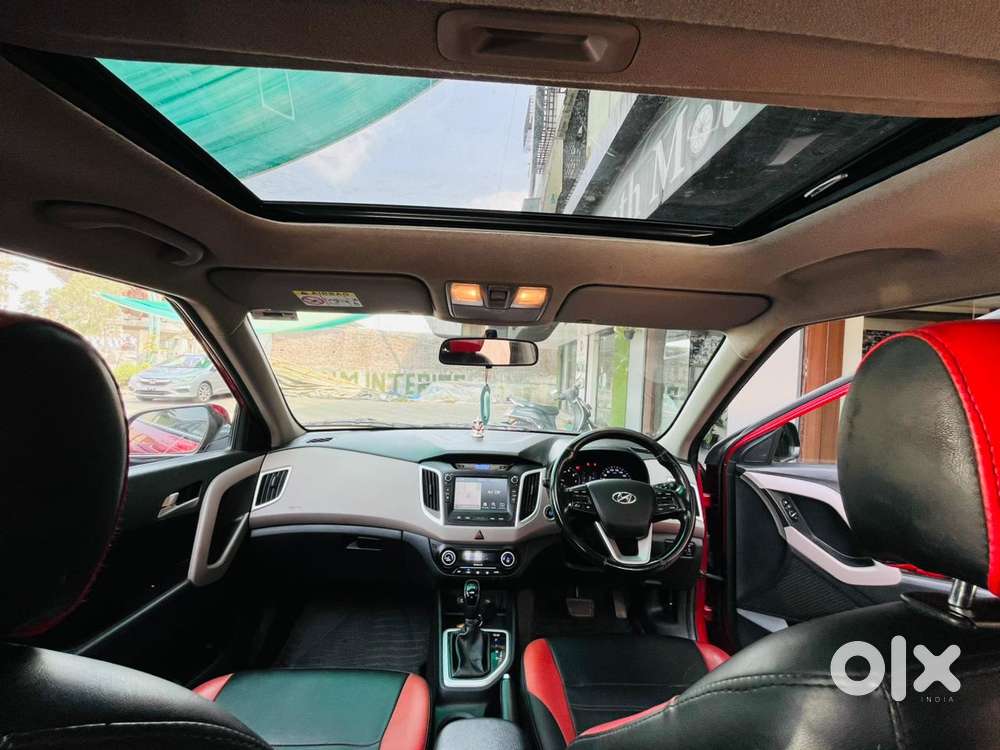 Hyundai Creta 1.6 Sx, 2018, Petrol