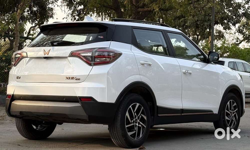 Mahindra Xuv400