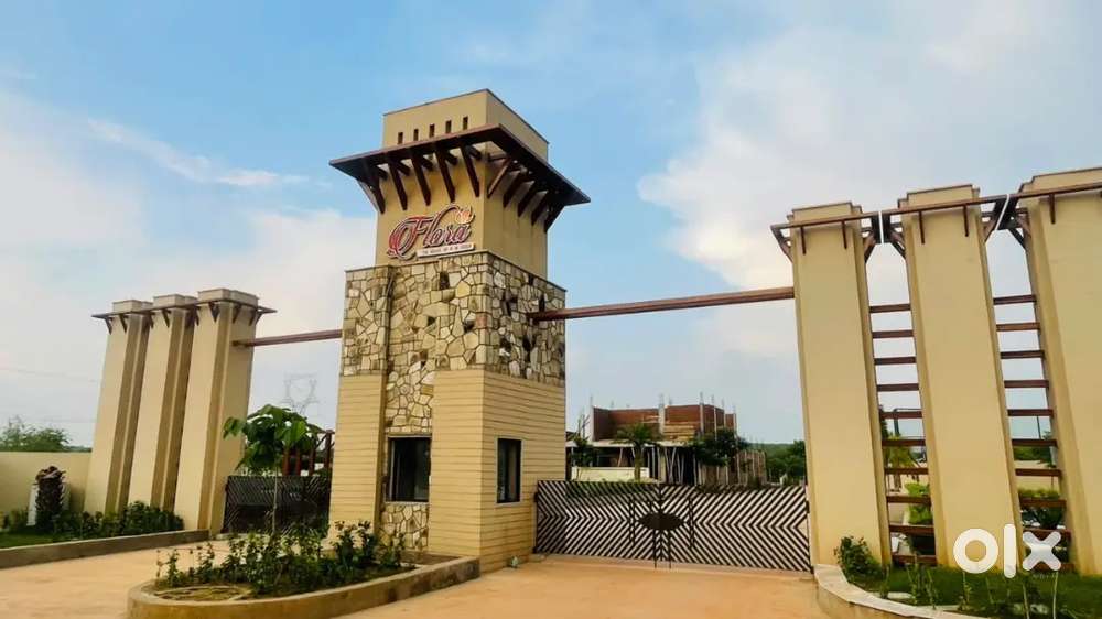 Premium residential project flora City