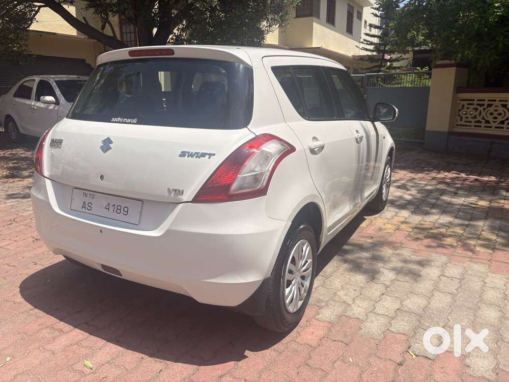 Maruti Suzuki Swift Vdi (o), 2014, Diesel