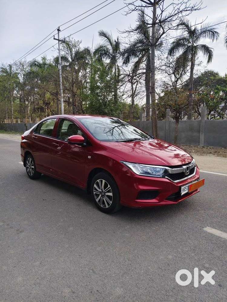 Honda City 1.5 Sv I-vtec Mt, 2020, Petrol