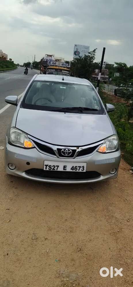 Toyota Etios 2016 Diesel Good Condition