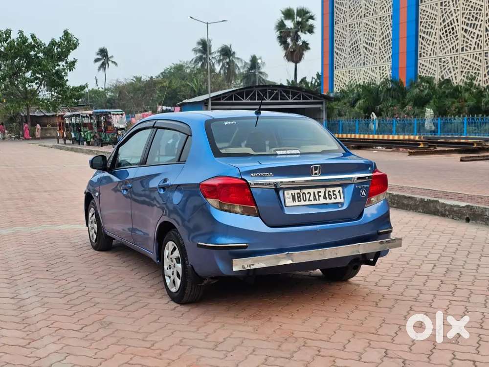 Honda Amaze 2014 Diesel 60000 Km Driven