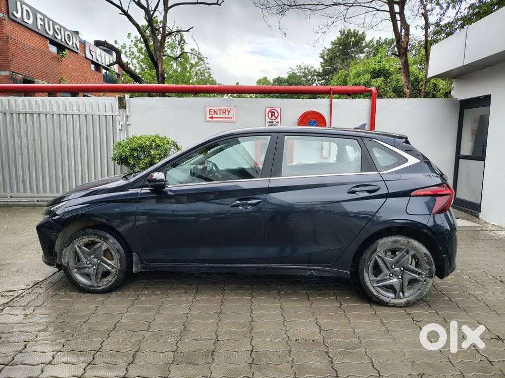 Hyundai I20, 2023, Petrol