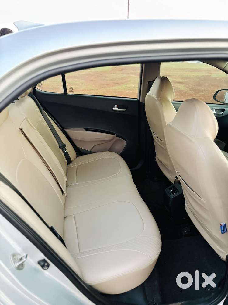 Hyundai Xcent 1.2 Kappa Sx, 2018, Petrol