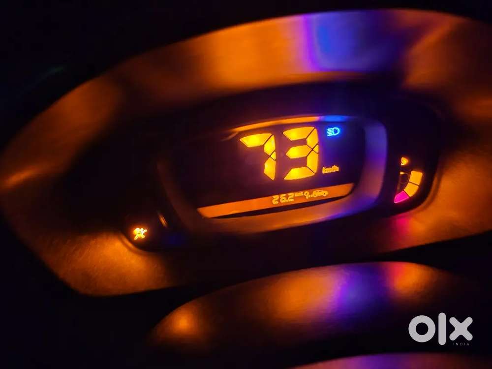 Renault Kwid 2018 Petrol Well Maintained 2.99 Lac