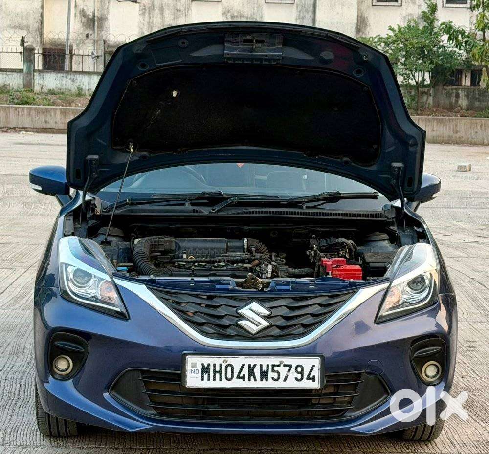 Maruti Suzuki Baleno Delta, 2021, Petrol