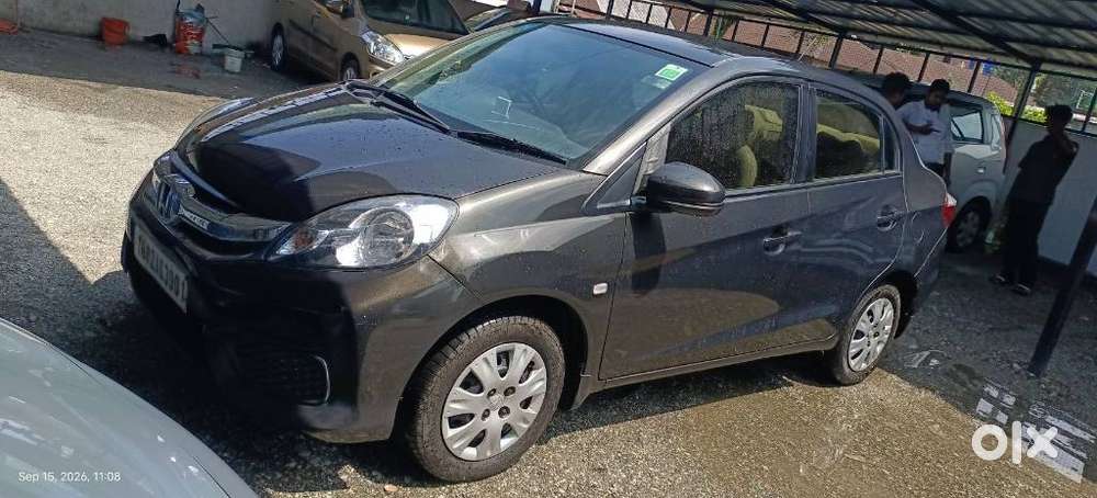 Honda Amaze 1.2 Smt I Vtec, 2016, Petrol