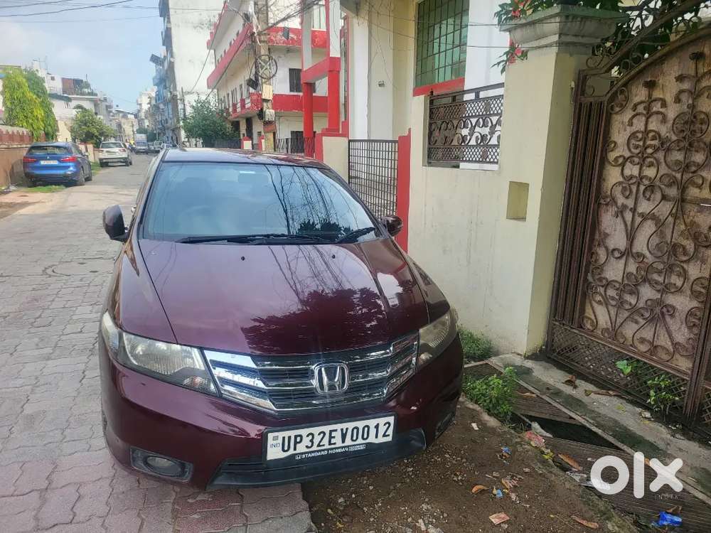 Honda City Petrol Manual 2013