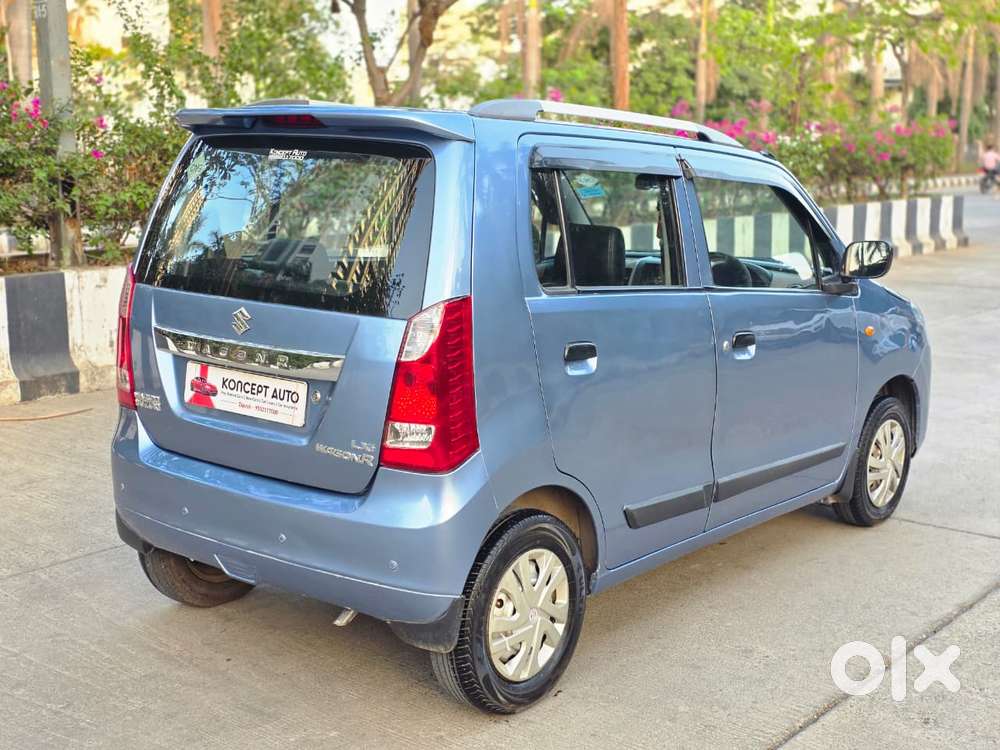 Maruti Suzuki Wagon R Lxi, 2014, Cng & Hybrids