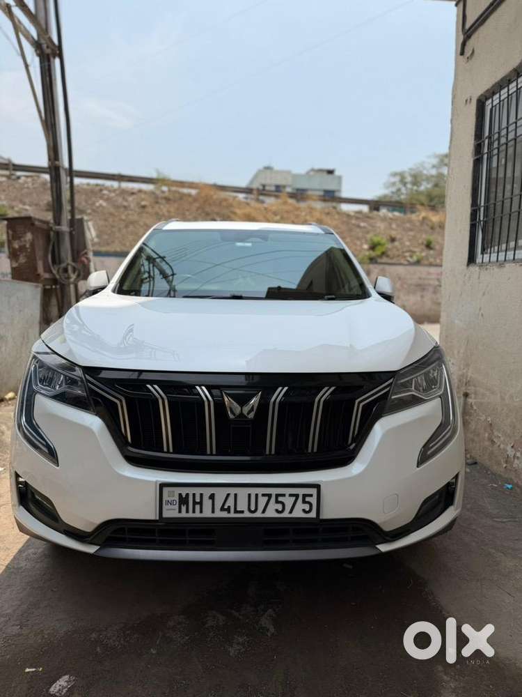 Mahindra Xuv700 2024 Diesel Well Maintained