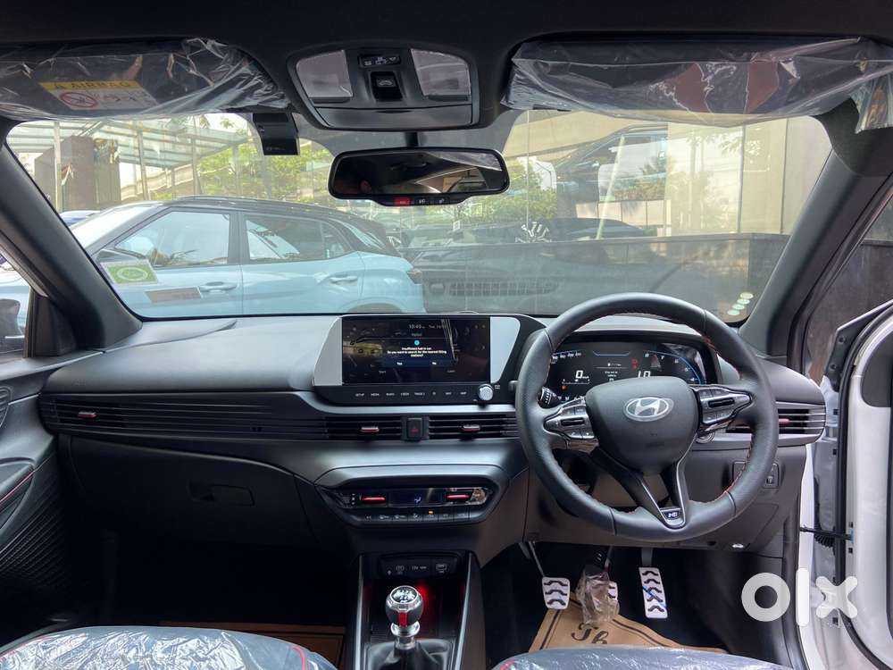 Hyundai I20 N Line N8 1.0 Turbo Mt, 2026