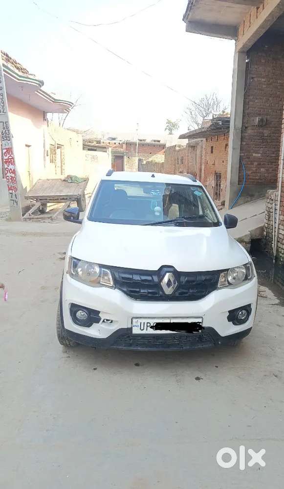 Renault Kwid 2019 Cng & Hybrids 90000 Km Driven