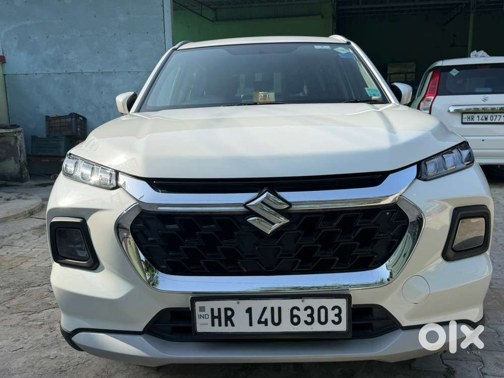 Maruti Suzuki Grand Vitara 2023