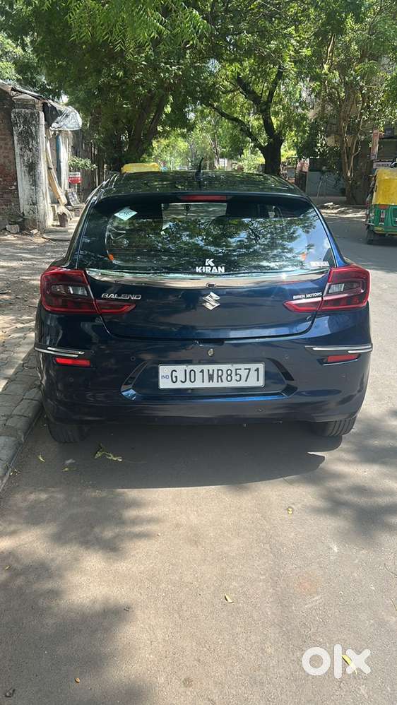 Maruti Suzuki Baleno 2024 Well Maintained