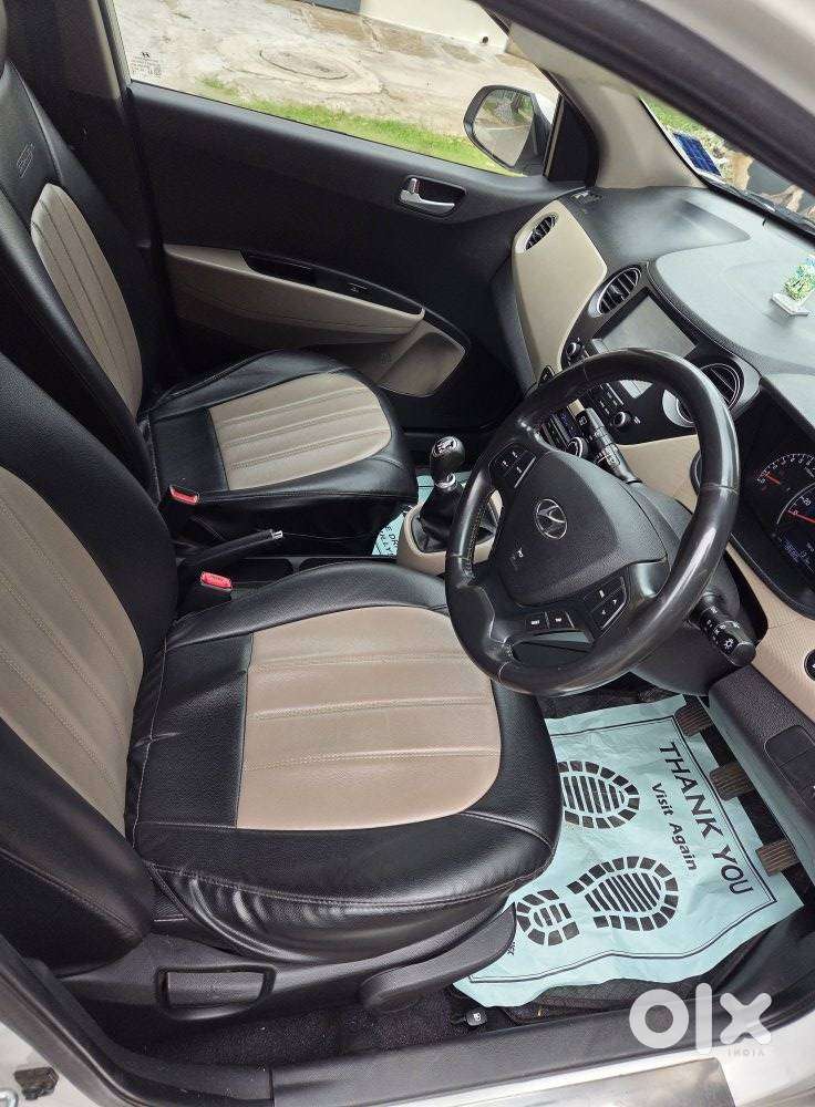 Hyundai Grand I10 Asta 1.2 Kappa Vtvt (o), 2017, Petrol