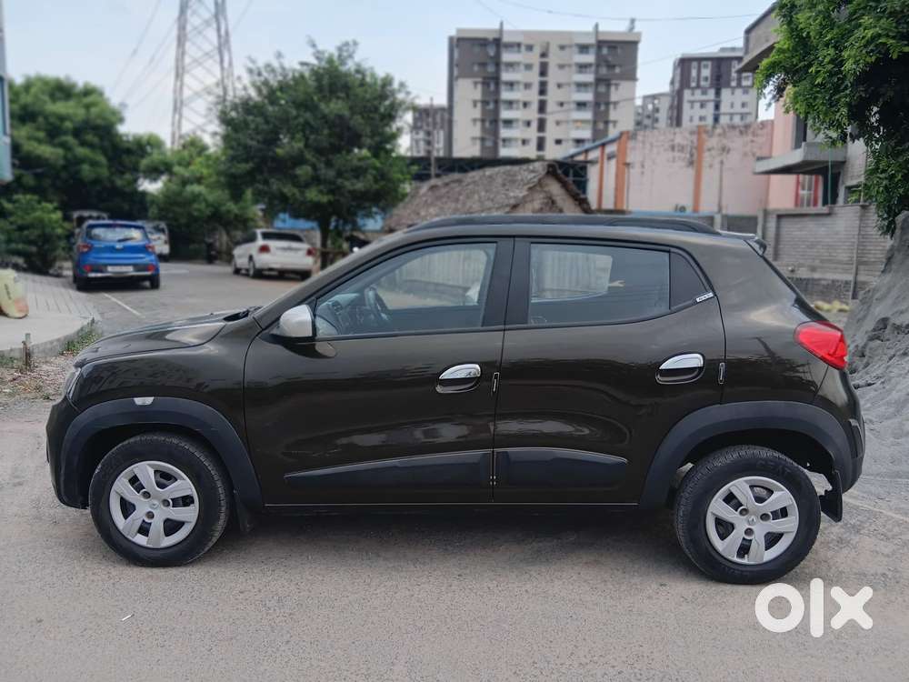Renault Kwid Rxt (o) Easy-r, 2019, Petrol