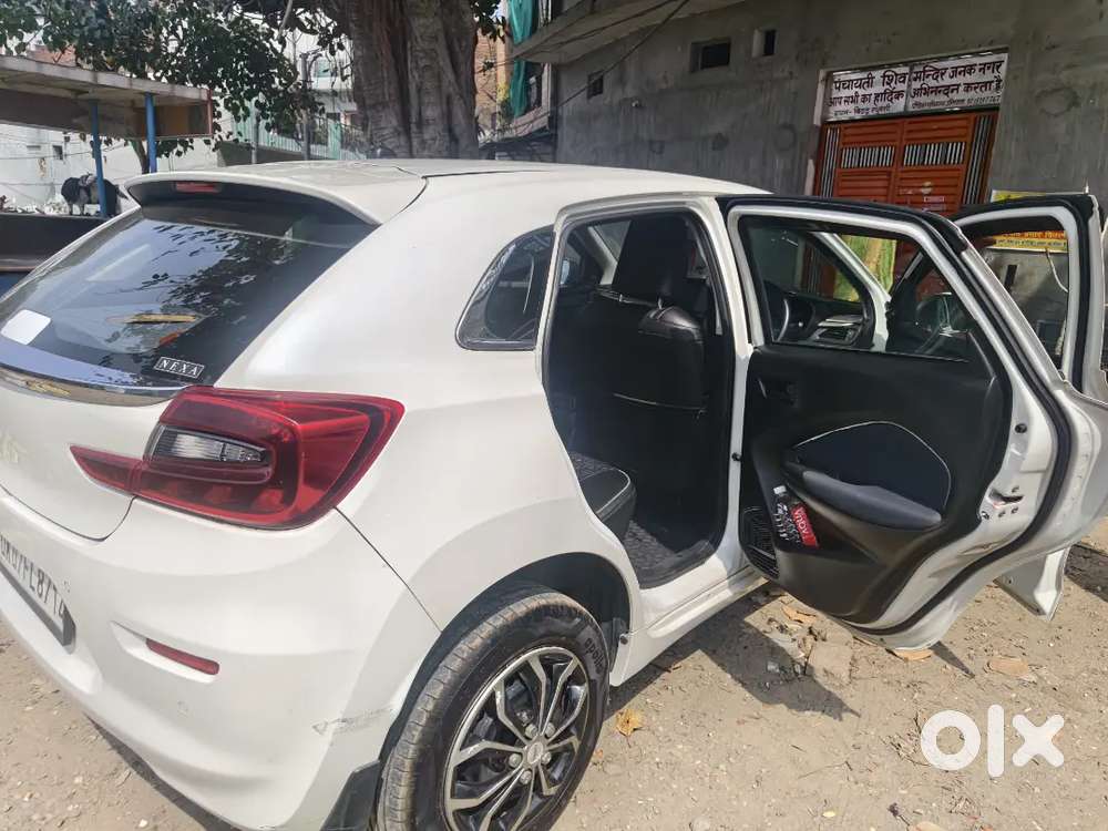 Maruti Suzuki Baleno Sigma 2023