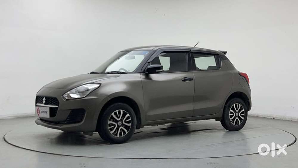 Maruti Suzuki Swift Amt Vvt Vxi, 2022, Petrol