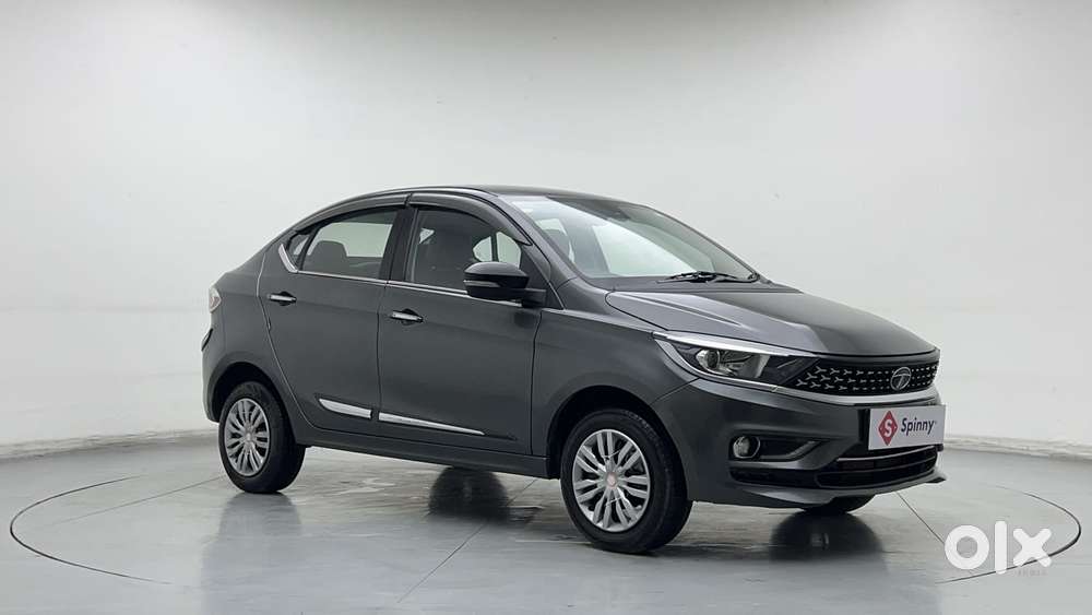 Tata Tigor 1.2 Revotron Xz Plus Cng, 2022, Cng & Hybrids